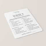 Simple Graduation Games Bundle Printable