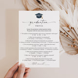 Printable Graduation Trivia Quiz Answers Included