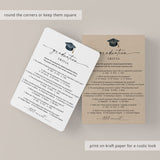 Printable Graduation Trivia Quiz Answers Included