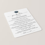 Printable Graduation Trivia Quiz Answers Included
