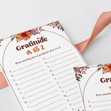 Printable Thanksgiving Games for Families