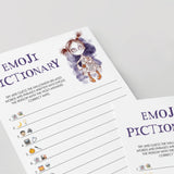 Fun Halloween Party Games Bundle Printable Digital Download