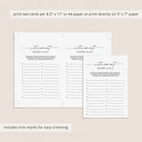 Printable Retirement Hobbies A-Z Race Game