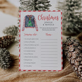 12 Ugly Sweater Party Games & Activities Printable
