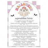 Ghouls Party Game Superstition Trivia Quiz Download by LittleSizzle