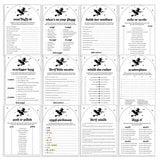 Let's Go Witches Bachelorette Games Printable by LittleSizzle