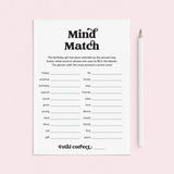 Birthday Games Bundle for Women Printable | 12 Adult Birthday Games & Activities