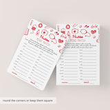 Nurses Icebreaker Game Mind Match Printable