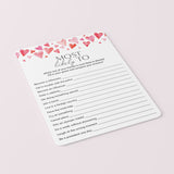 Galentine's Day Most Likely To Printable Game