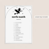 This Witch Is Getting Hitched Bridal Shower Bundle Printable | 12 Popular Games