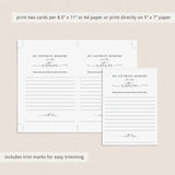 12 Work Retirement Games Printable Retirement Party Ideas