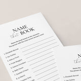 Book Club Name That Book Game with Answer Key Printable