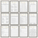2025 New Years Eve Games Instant Download by LittleSizzle