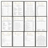 2025 New Years Eve Games Instant Download by LittleSizzle
