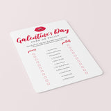 Porn or Polish Galentines Day Game with Answer Key Printable