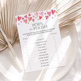 Galentines Game Porn or Polish with Answers