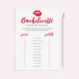 Bachelorette Porn or Polish Answers Included by LittleSizzle