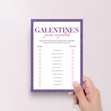 Galentine's Day Porn or Polish Quiz with Answers