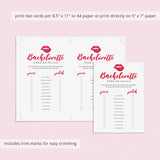 Bachelorette Porn or Polish Answers Included