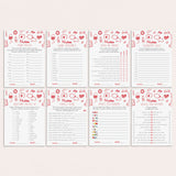 8 Printable Nurse Trivia Games by LittleSizzle