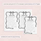 Fun Valentines Riddles and Answers Digital Download