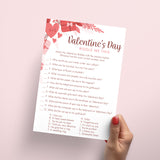 Valentines Riddles with Answers Printable