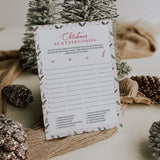 Holiday Party Games Package Instant Download