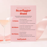 Pink and Red Bachelorette Game Bundle Printable