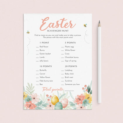 Boho Chic Whats In Your Purse Game Cards Printable | Instant download ...