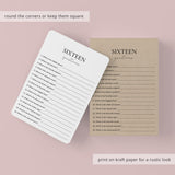 16th Birthday How Well Do You Know The Birthday Girl Game Printable