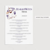 Halloween Games for Kids and Adults Printable DIY