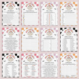 Ghouls Halloween Bundle with 12 Games and Activities Instant Download by LittleSizzle