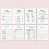 Sweet Sixteen Games Printable Sweet 16 Birthday Party Ideas by LittleSizzle
