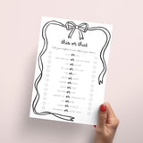 Valentine's Day This or That Printable Game