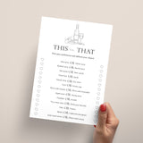 12 Wine Party Games Printable | Wine Tasting Party