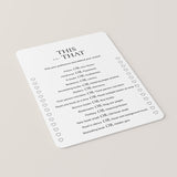 Book Club This or That Questions Printable