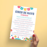 Cinco de Mayo Trivia with Answers Printable