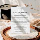 Graduation Trivia Quiz with Answer Key Printable