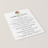 Printable Christmas Trivia Questions and Answers