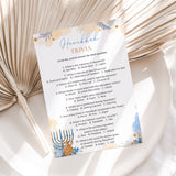 Printable Hanukkah Games for Family