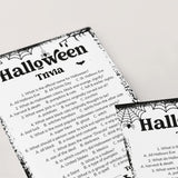 Printable Halloween Trivia for Adults | Answers Included
