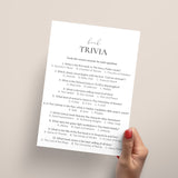 Book Trivia Quiz with 10 Multiple Choice Questions and Answers Printable