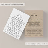 Book Trivia Quiz with 10 Multiple Choice Questions and Answers Printable