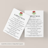 Printable Christmas Trivia Questions and Answers