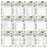 Ugly Sweater Games Bundle Printable by LittleSizzle