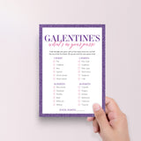 Galentines Day Whats In Your Purse Game Download