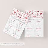 Nurse Games Bundle Printable