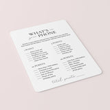 Born in 1934 Birthday Games for Her Printable