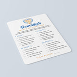 Printable Hanukkah Activity Whats On Your Phone