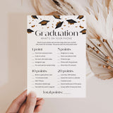 What's On Your Phone Graduation Game Printable